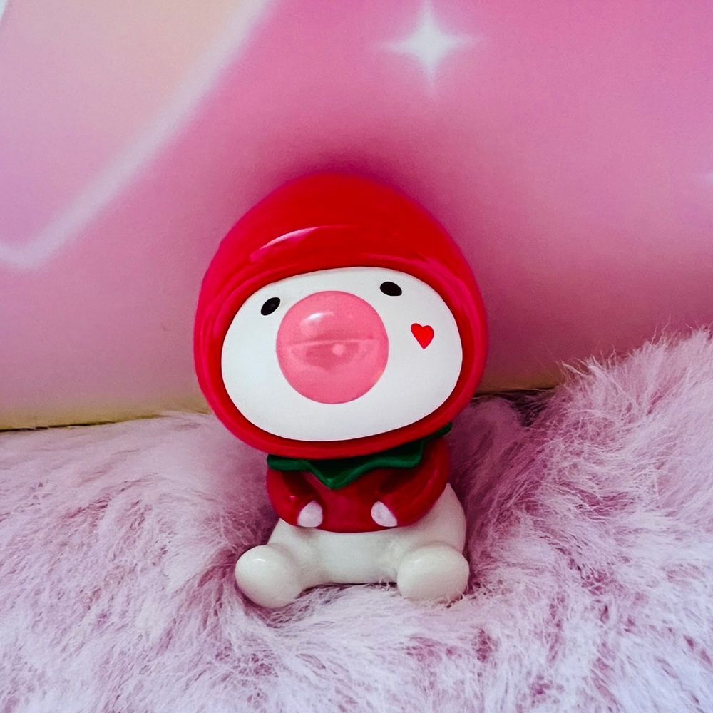 Repolar Fruits Series Little Beans - Stawberry